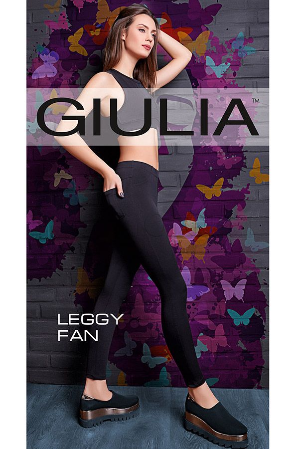 Леггинсы женские GIULIA Leggy Fan model 2